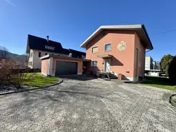 Wohnen in bester Lage von Rankweil – gepflegtes Einfamilienhaus mit sonnigem Garten