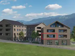 Erstbezug! Exklusive 3-Zimmer-Neubauwohnung mit Traumterrasse, Top-Ausstattung &amp; zentraler Lage