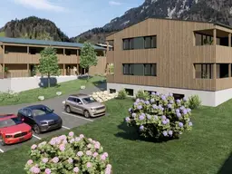 Exklusives Ferienwohnprojekt in Vorarlberg – 10 hochwertige Ferienwohnungen