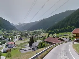 Baugrundstück in Gaschurn – Top Lage, Ski-in / Ski-out!