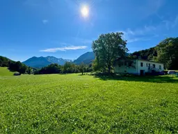 purer Sonnenschein mit Bergpanorama!