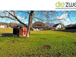 Sonniges Baugrundstück in Frastanz: Top Lage - Perfekt für Ihr Traumhaus