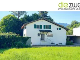 Haus mit Zukunft – in begehrter Lage von Feldkirch