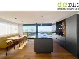 Ihr Refugium am Wasser: Exklusive Luxuswohnung mit Traumblick über den Bodensee