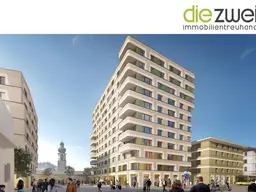 Urban &amp; modern Wohnen in Feldkirch: Ihr neues Zuhause in der Bahnhofcity Top 9