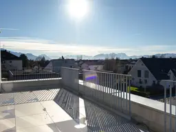 Exklusives Penthouse mit hochwertiger Ausstattung in Wolfurt - Erstbezug &amp; Provisionsfrei!
