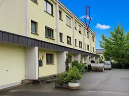 Koblach – Gemütliche 2-Zimmer-Wohnung mit Balkon und Parkplatz