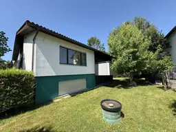 Haus mit großem Grundstück in Mäder