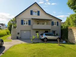 Charmantes Einfamilienhaus mit Ausbaupotenzial -– Bezugsfertig