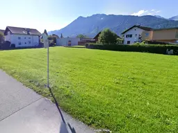 Traumhaftes Grundstück in Schlins