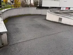 Tiefgaragenstellplatz in Bregenz