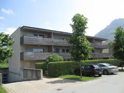 2-Zimmer Wohnung mit Balkon