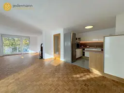 BLUDESCH: Charmante 4-Zi.Whg. mit Wintergarten, Schwedenofen und Sauna!