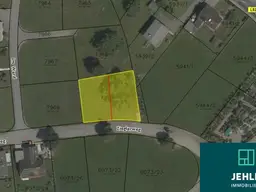 Einmalige Gelegenheit!! Grundstückshälfte für den Bau eines Einfamilienhauses in Rankweil zu verkaufen!