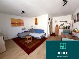 Investieren oder einziehen?!Gemütliche 2-Zimmerwohnung mit Balkon in Feldkirch-Altenstadt zu verkaufen!!