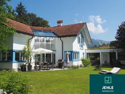 Rückzugsort im Grünen! Wohnhaus in idyllischer Waldrandlage mit zwei separaten Wohnungen.