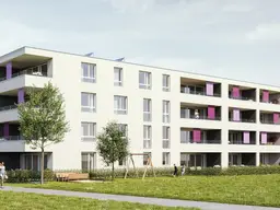 WOHNEN AM SEE - Großzügige 3-Zimmer Terrassenwohnung - Haus Heldendank Top B09
