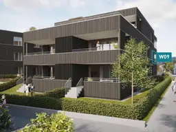See, Berg, Natur - Ihr Zuhause! 2-Zimmer-Terrassenwohnung W09