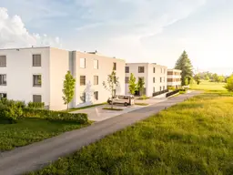 Bezugsfertige 4-Zimmer-Dachgeschosswohnung in Wolfurt