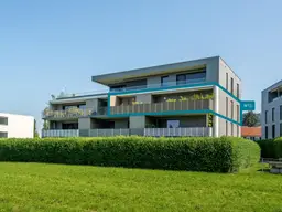 Sehr große 3-Zimmer-Wohnung mit schönem Weitblick