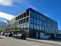 Dornbirn Nord: hochwertige Bürofläche mit ca. 600 m²