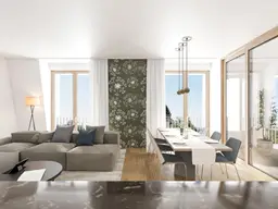 4-Zimmer-Wohnung mit Aussicht im neuen Projekt Jakob von Embs im Dornbirner Oberdorf
