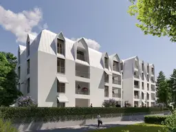 Gehobene Kleinwohnanlge im Oberdorf: diese Gartenwohnung mit ca. 360 m² Terrasse und Garten ersetzt jedes Haus