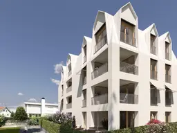 Sehr helle und wunderschöne 3-Zimmer-Wohnung im Dornbirner Oberdorf 