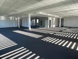 Moderne und hochwertige Büroflächen mit 300 m² oder 600 m² in Dornbirn Nord – Erstbezug 