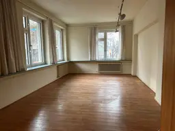 Büro in der Dornbirner Fußgängerzone mit Parkmöglichkeit