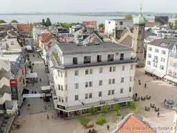 Traumhafte Dachwohnung in der Bregenzer Innenstadt