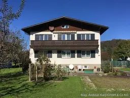 Charmante 4-Zimmer Balkonwohnung