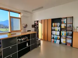 Wolfurt - Bürofläche im 2. OG mit ca. 73 m² (O8b)