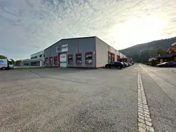 Koblach – Büro-, Hallen-, Lager-, Produktionsfläche mit ca. 2.434 m