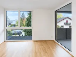 Dornbirn - 2-Zimmer-Wohnung im 1. OG mit ca. 52 m²