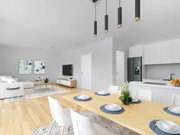 Gebaut für Generationen, gemacht für Sie - 4 Zimmer-Wohnung in Schwarzach zu verkaufen