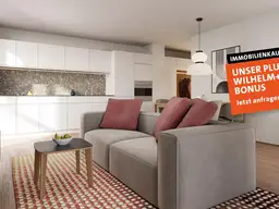 3-Zimmer-Wohnung mit Loggia zu verkaufen (Top 32)