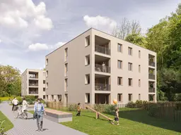 3-Zimmer-Gartenwohnung zu verkaufen (Top 36)