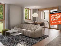 4-Zimmer-Gartenwohnung zu verkaufen (Top 27)