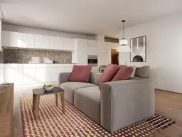 3-Zimmer-Wohnung mit Loggia zu verkaufen (Top 39)