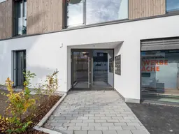 2-Zimmer-Wohnung mit Balkon zu verkaufen (Top 06)