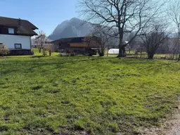 Grundstück Mäder Egeten