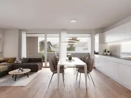 3 ZIMMER WOHNUNG MIT BALKON ZU VERKAUFEN