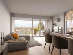 4-Zimmer-Wohnung mit Balkon zu verkaufen (Top 05)