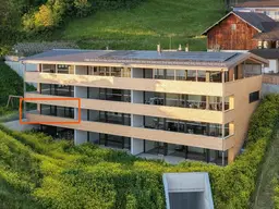 2-Zimmer-Wohnung mit Terrasse zu verkaufen (Top 09)