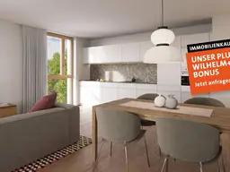 2-Zimmer-Wohnung mit Loggia zu verkaufen (Top 40)