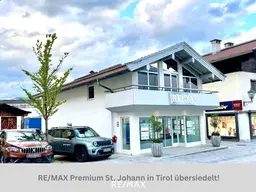 Geschäfts- oder Bürofläche in hochfrequentierter A-Lage