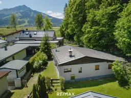 Freizeitwohnsitz in ruhiger Lage