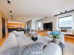 Zentrumsnah im Penthouse-Stil