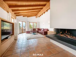 Exklusives Traumhaus mit Panoramablick auf das Kaisergebirge